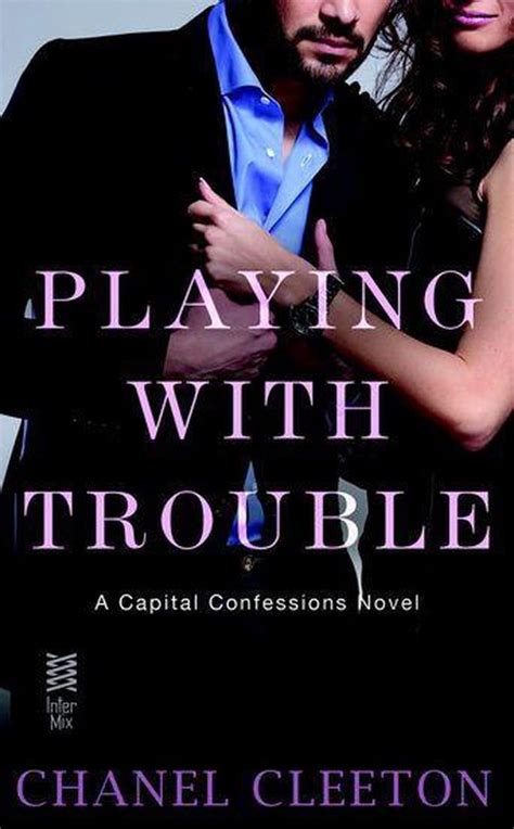 Playing with Trouble by Chanel Cleeton: 9780698193642 